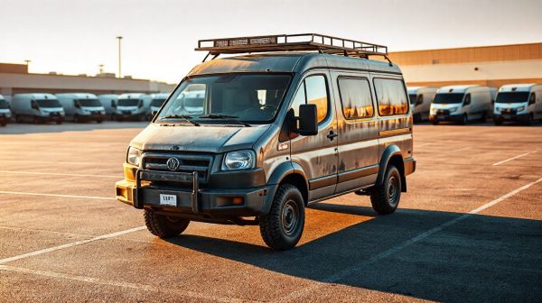Boostez votre visibilité avec un flocage efficace pour camionnette