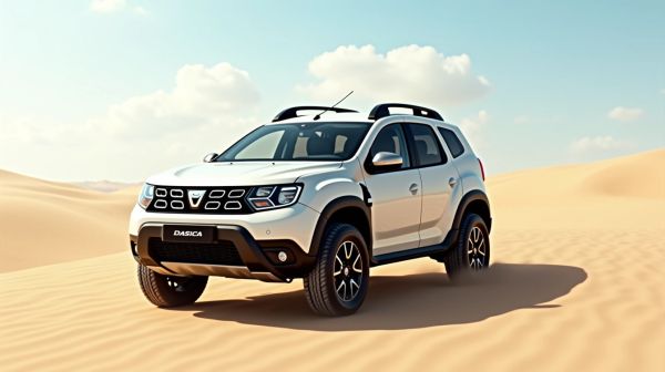 Découvrez le prix d'une dacia duster en 2026 : guides et conseils