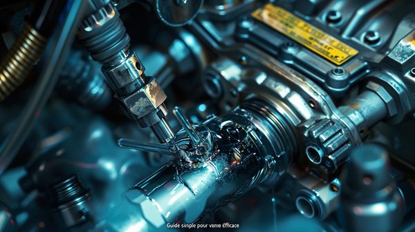 Guide simple pour nettoyer vanne egr efficacement