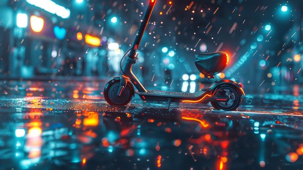 Meilleure trottinette électrique étanche : les critères d'achat à retenir