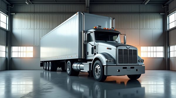 Optimiser le flocage pour camionnette et booster votre visibilité