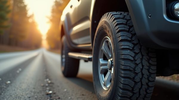 Quelles caractéristiques pour des pneus 4 saisons efficaces ?