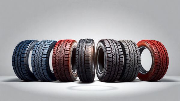 Top 5 caractéristiques essentielles des pneus 4 saisons